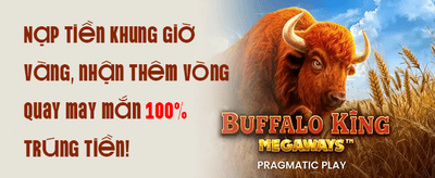Chào Mừng Tân Thủ - Thưởng Nạp 100% promotion