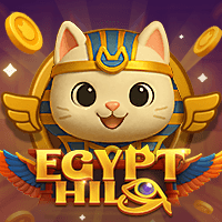 Egypt Hilo game cover